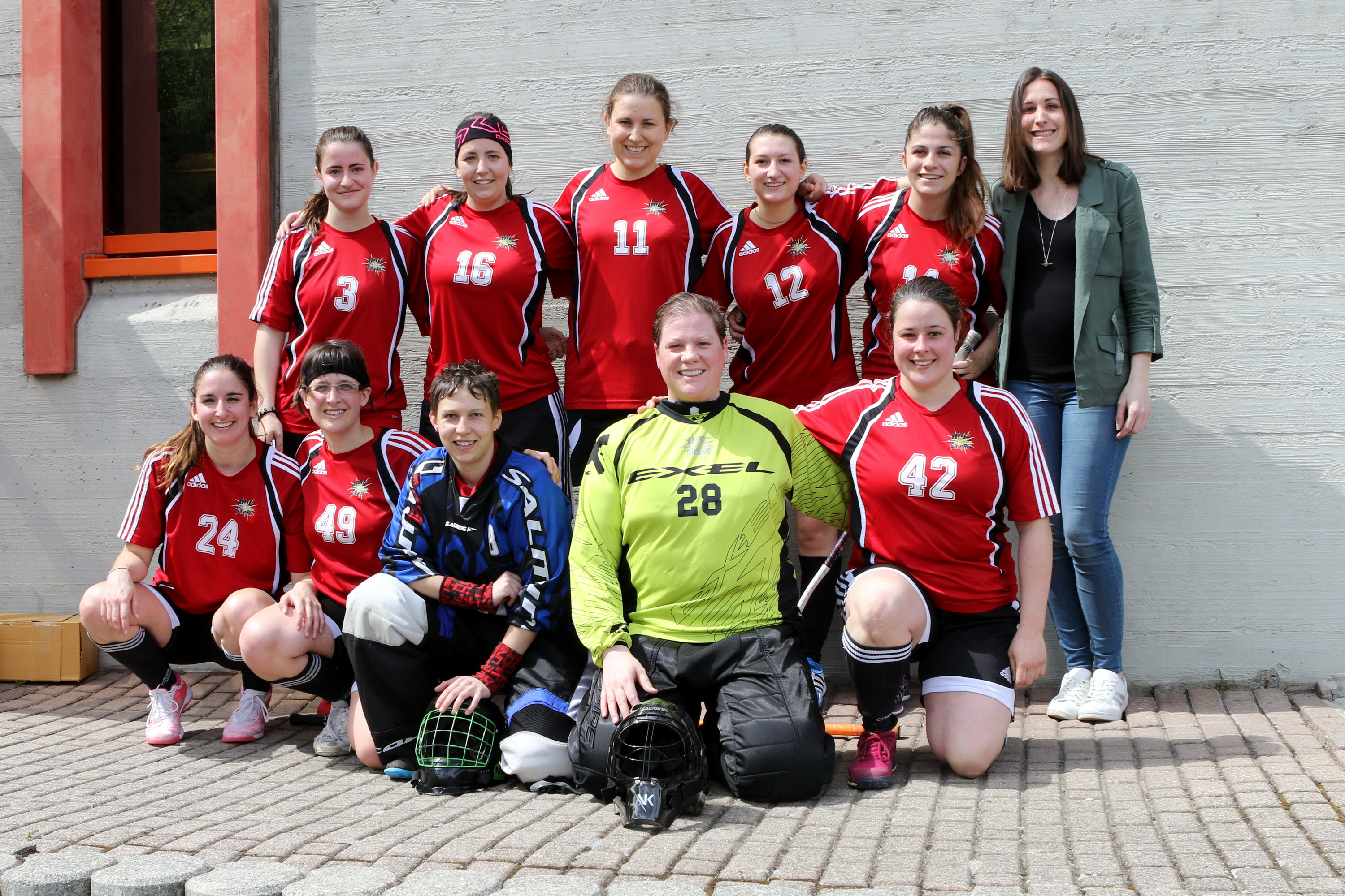 Dames Sierre-Challenge